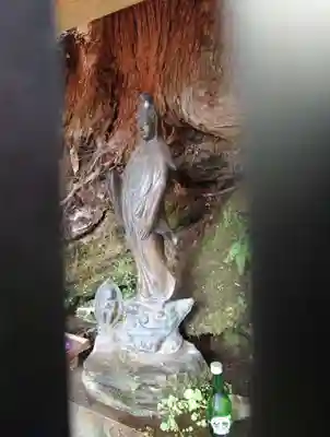 慈母子育観音(福島県)