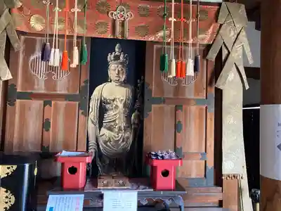 聖林寺(奈良県)