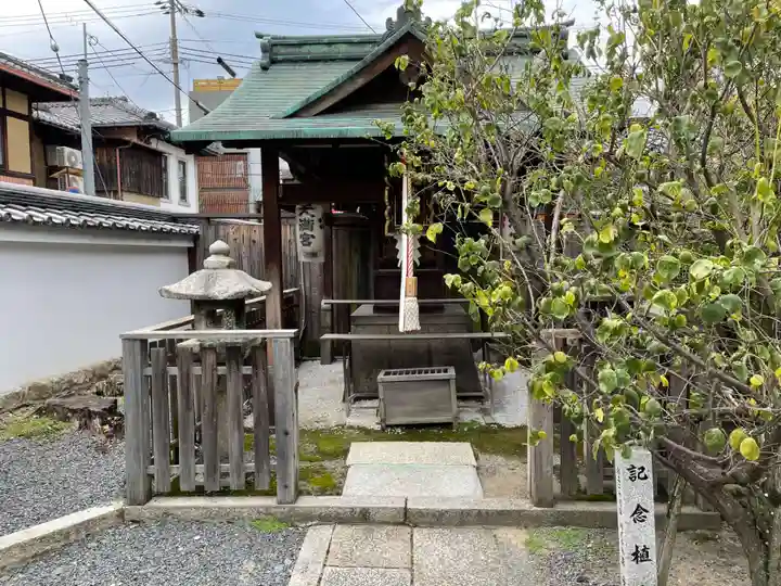 下御霊神社(京都府)