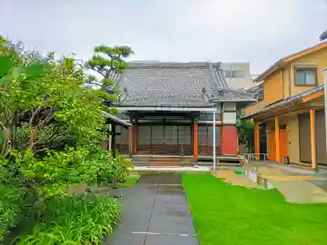 大乗寺の本殿・本堂