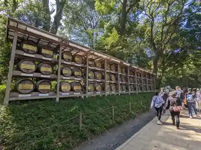 明治神宮(東京都)