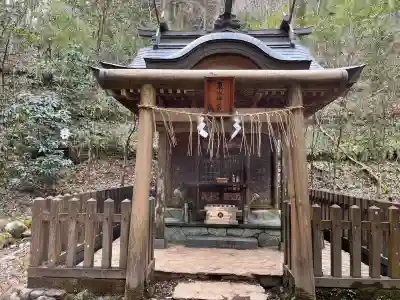 幣立神宮(熊本県)