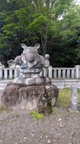 栃木縣護國神社(栃木県)