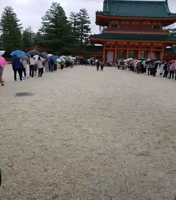 平安神宮のその他建物