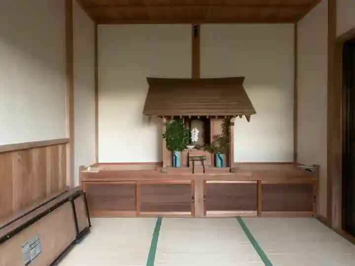 白山神社のその他建物