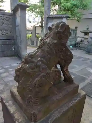 高輪神社(東京都)