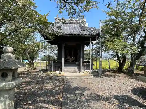 冷水寺(滋賀県)