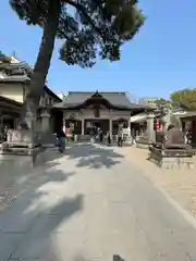 龍城神社の建物その他