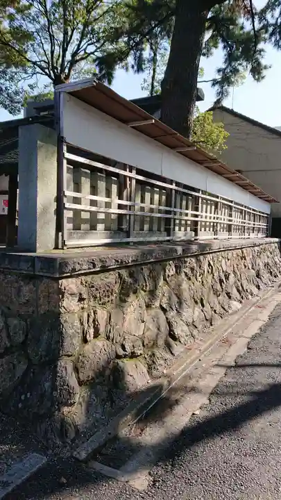 安久美神戸神明社のその他建物