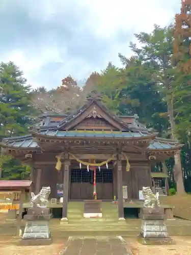 飛龍神社(茨城県)