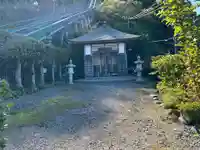 梅丈岳安全地蔵尊(福井県)