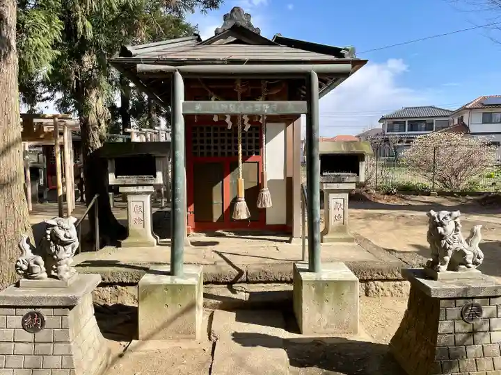 日限富士浅間神社(栃木県)