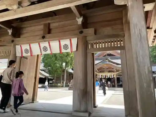 白山比咩神社(石川県)