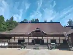 高野山金剛峯寺(和歌山県)