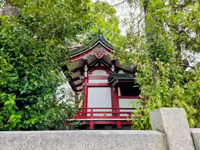 河原町稲荷神社(東京都)