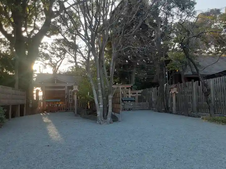 伊勢山皇大神宮(神奈川県)