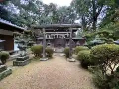 治田神社(奈良県)