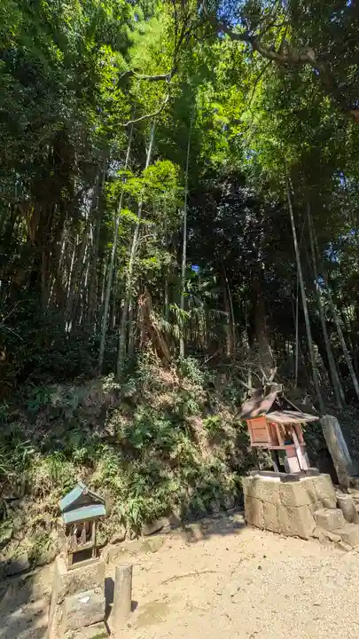 四宮神社(京都府)