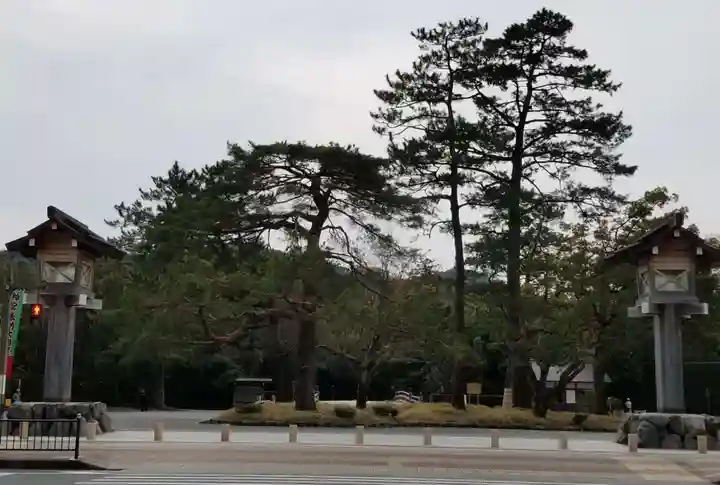 伊勢神宮外宮(豊受大神宮)のその他建物