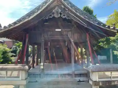 八幡社(附島)(愛知県)