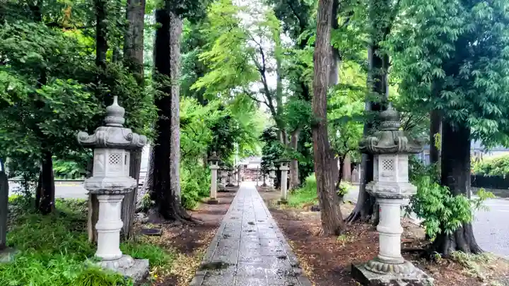 北野天神社(埼玉県)