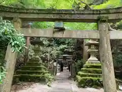 北白川大山祇神社(京都府)