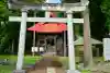 浦佐白山神社(新潟県)