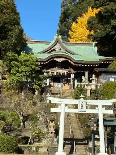 大仁神社(静岡県)