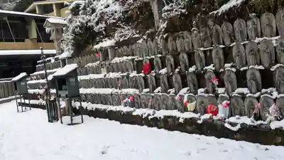 狸谷山不動院(京都府)