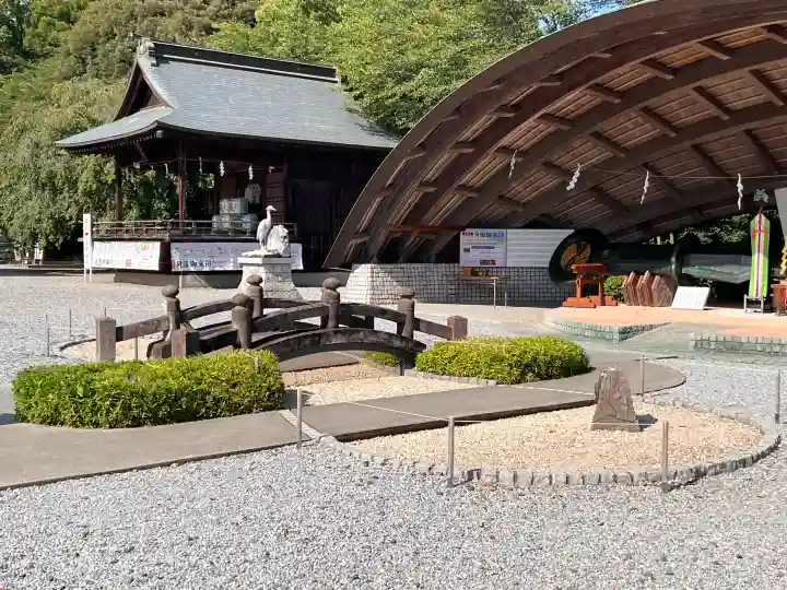 白鷺神社(栃木県)