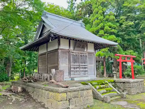 浪岡八幡宮(青森県)