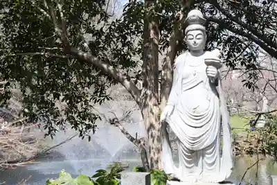 井の頭弁財天(大盛寺)(東京都)