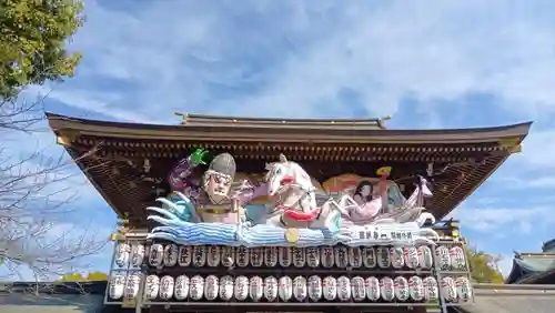 寒川神社(神奈川県)