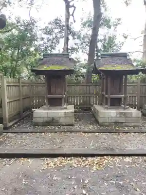 神明社（国府宮神明社）(愛知県)