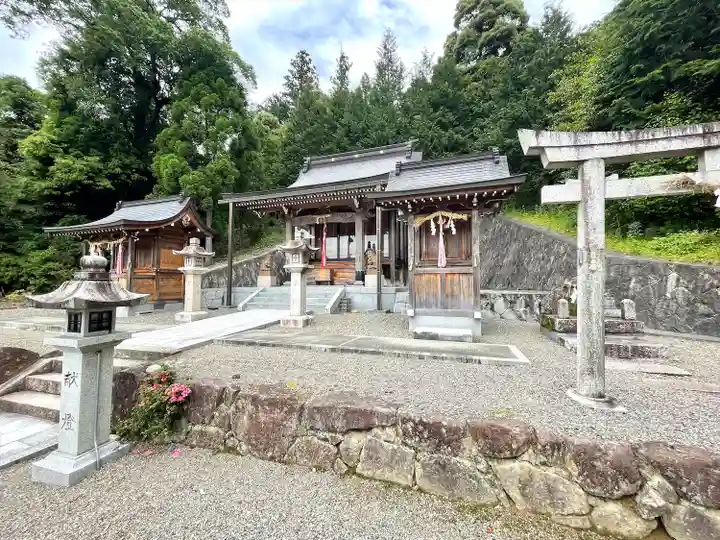 諸木神社(滋賀県)