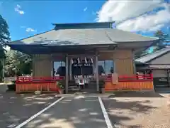 熊野那智神社(宮城県)