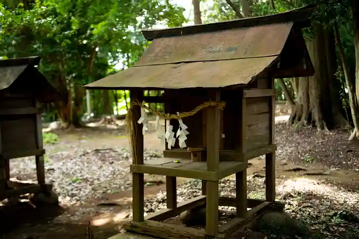 氷川女體神社(埼玉県)