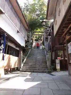 伊香保神社のその他建物