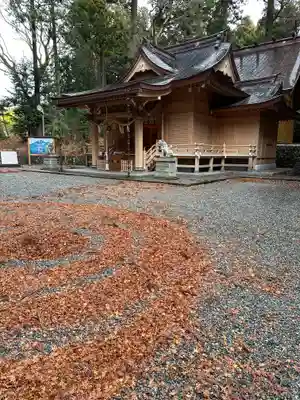 須山浅間神社(静岡県)