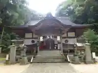 高松八幡宮(山口県)