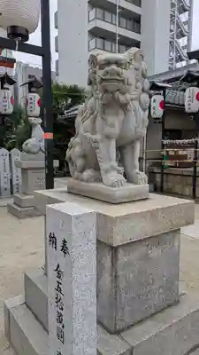 敷津松之宮　大国主神社(大阪府)