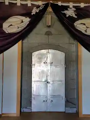 上佐幌八幡神社(北海道)