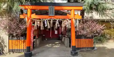 綱敷天神社(大阪府)