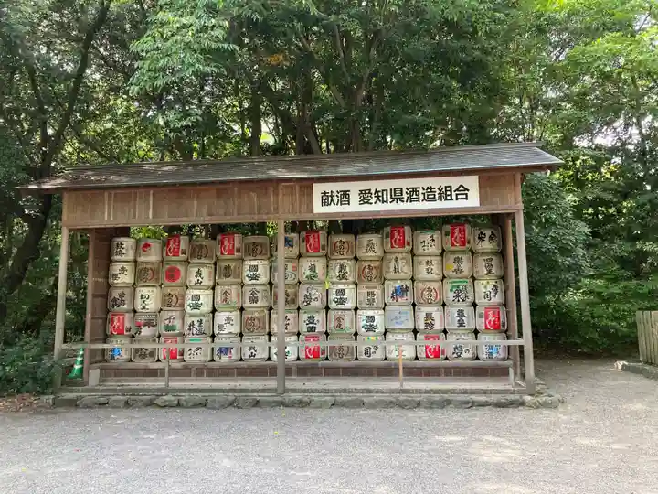 熱田神宮(愛知県)