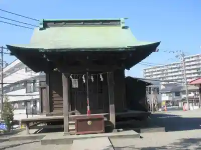 八坂神社(神奈川県)