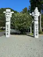 高麗川神社のその他建物