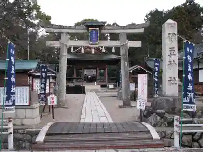伊豆神社(滋賀県)