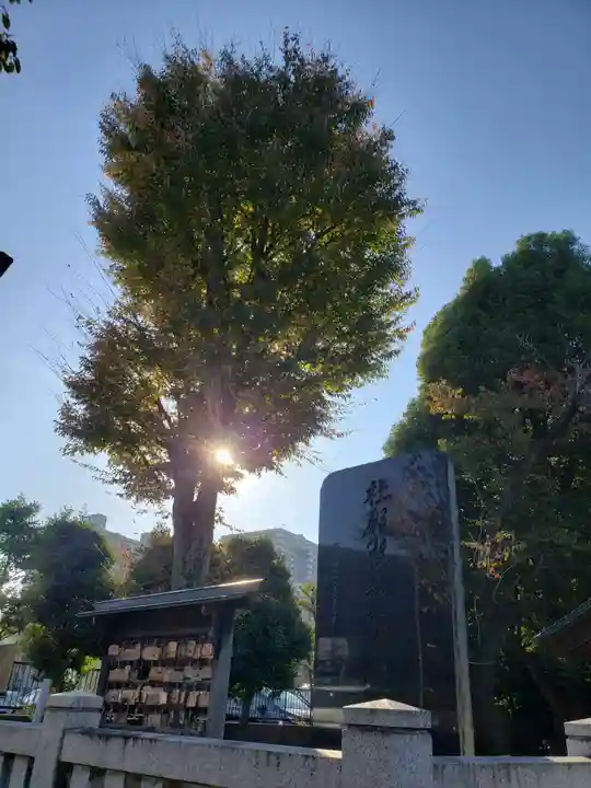 北野八幡神社のその他建物