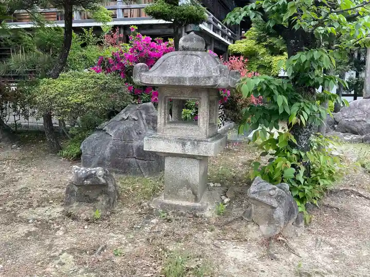 常楽寺のその他建物