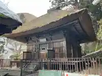 日向見薬師堂(群馬県)